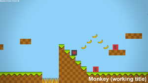 Monkey - Screenshot 002
