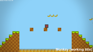 Monkey - Screenshot 003
