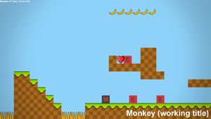 Monkey - Screenshot 004
