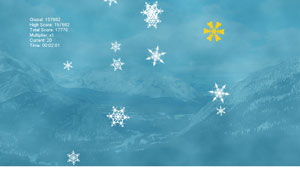 Snowfall Gameplay - Screenshot 002