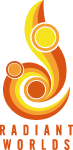 Radiant Worlds Logo
